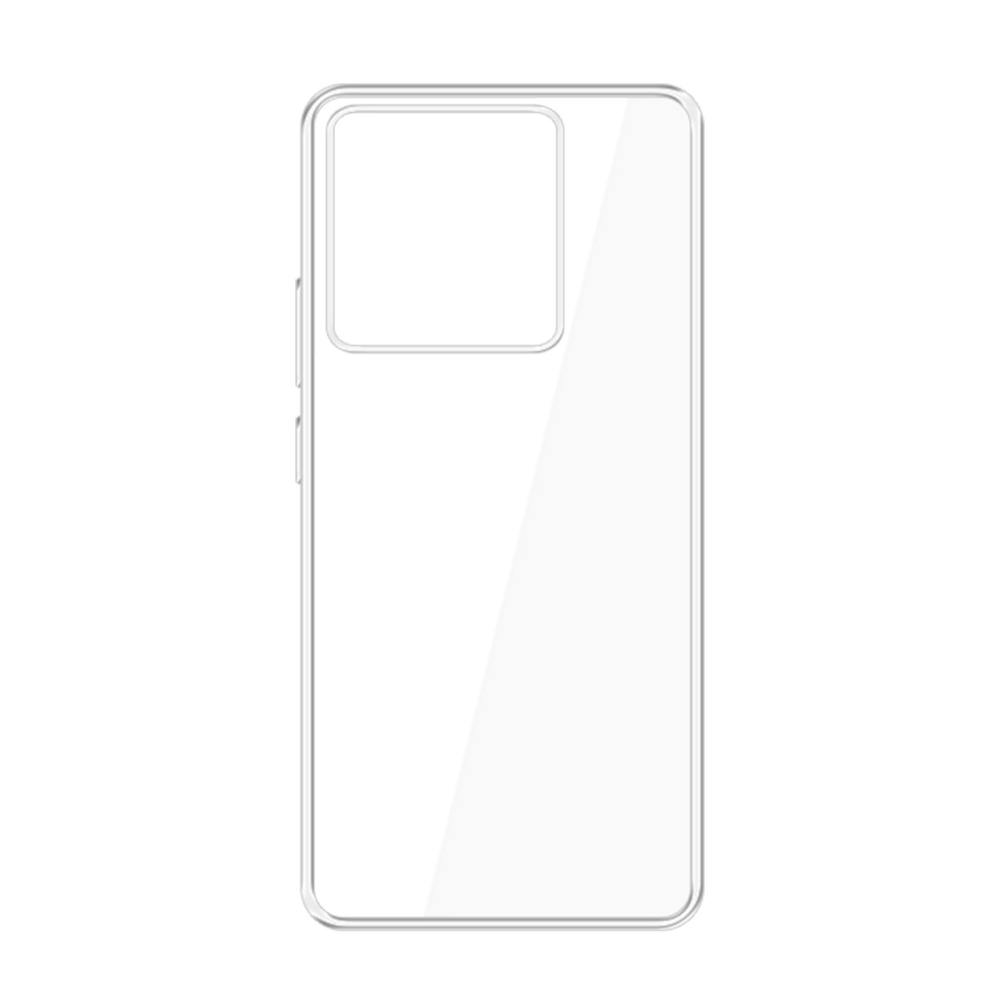 3mk Clear Case for Xiaomi Redmi Note 13 Pro 5G, transparent