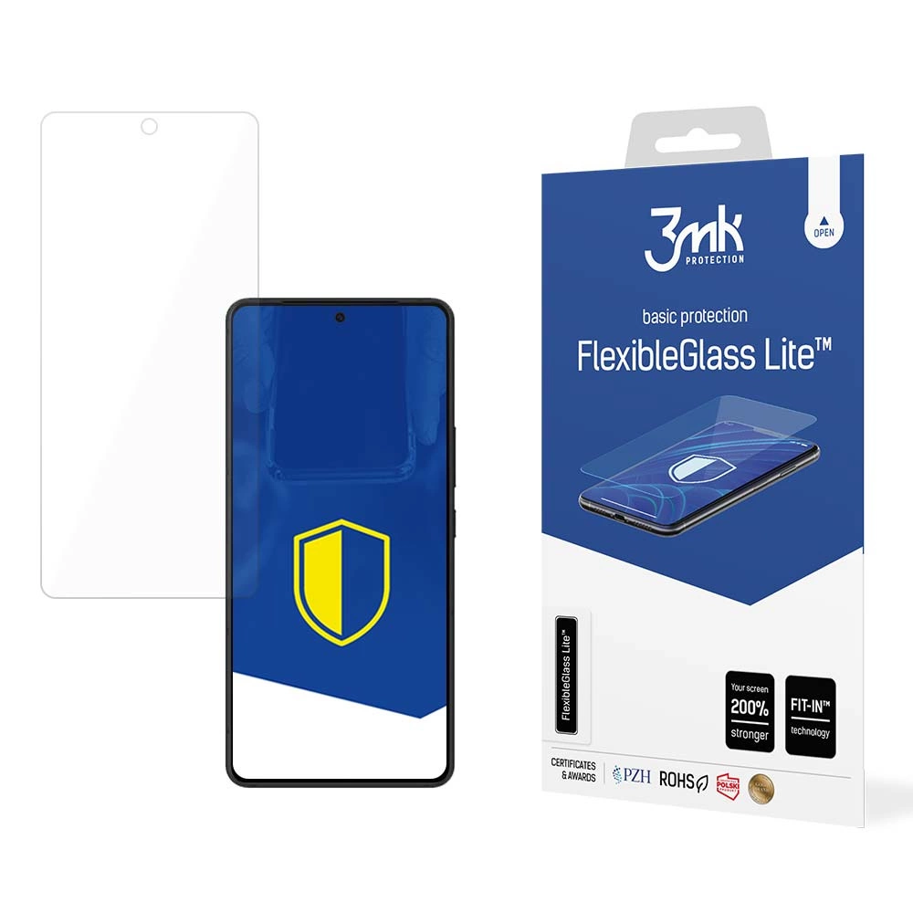 Asus ROG Phone 8 / 8 Pro 3MK Flexibleglass Lite Tempered Glass Screen Protector