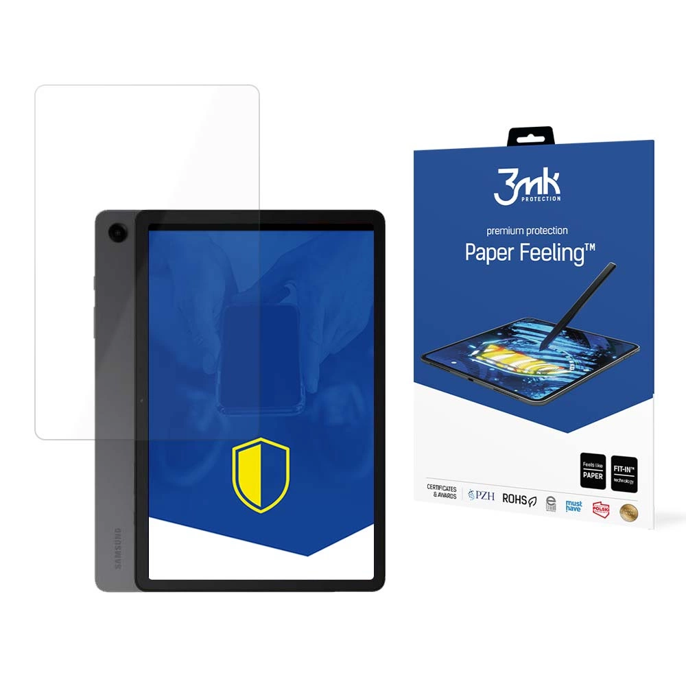 3mk Paper Feeling™ матовая защитная пленка для Samsung Galaxy Tab A9+