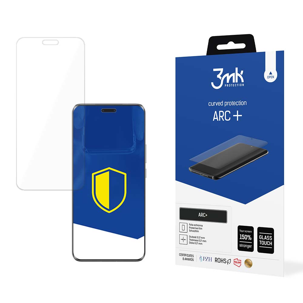 3mk ARC+ aizsargplēve Honor Magic6 Pro