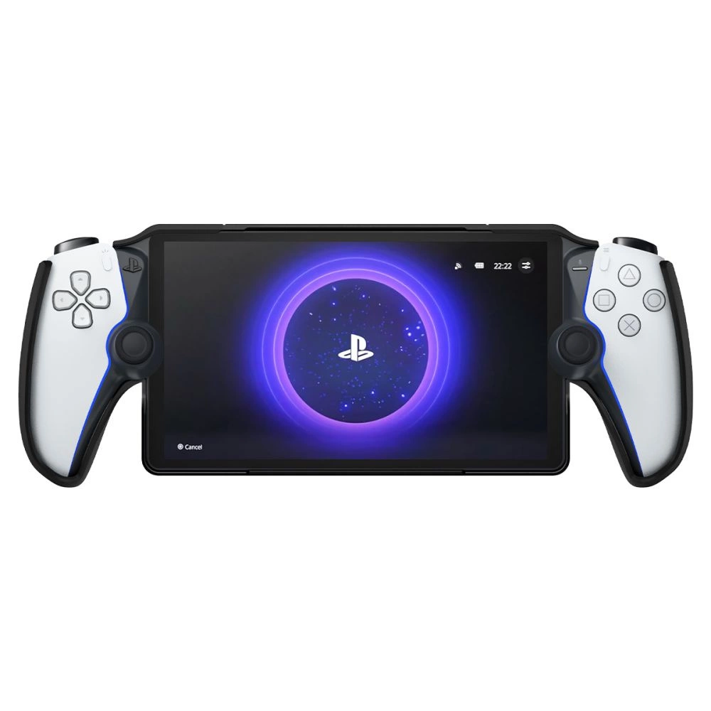 Чехол Spigen Thin Fit для Sony Playstation Portal - черный
