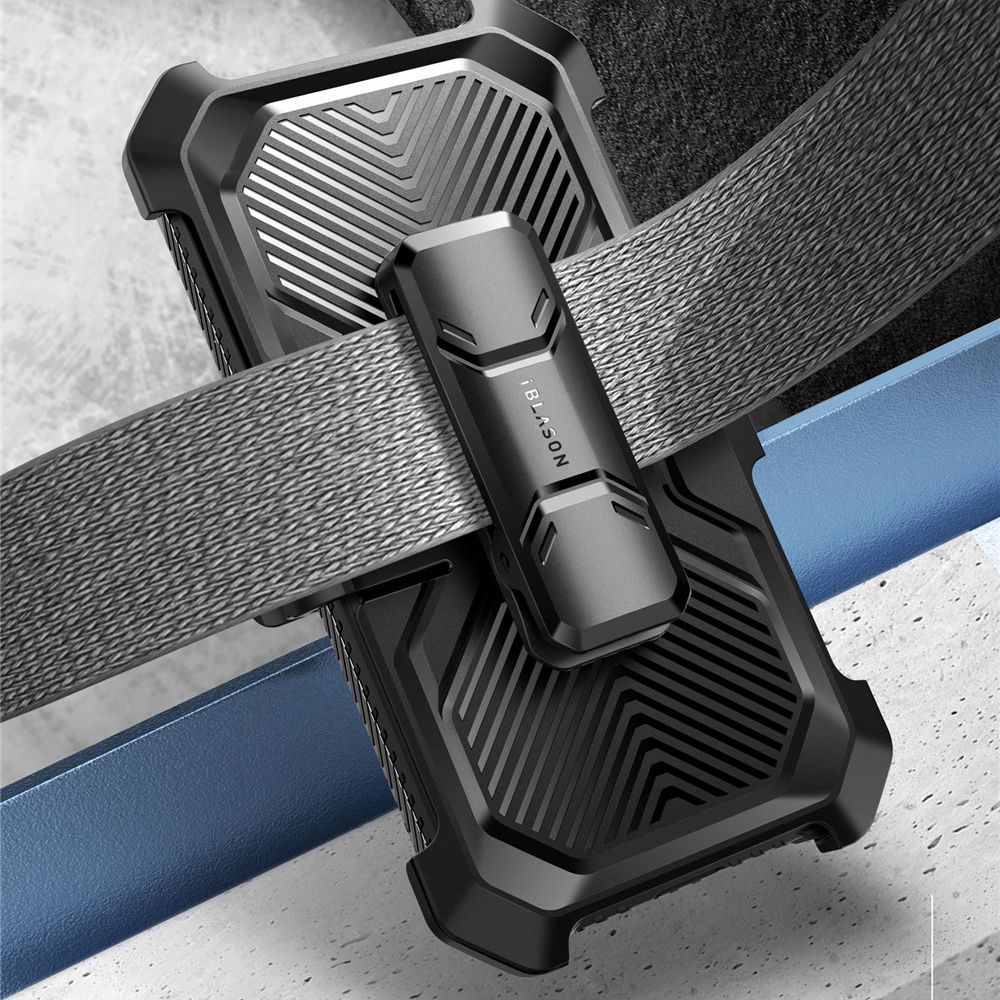 Чехол IBLSN ArmorBox Supcase для Samsung Galaxy A15 4G / 5G - черный