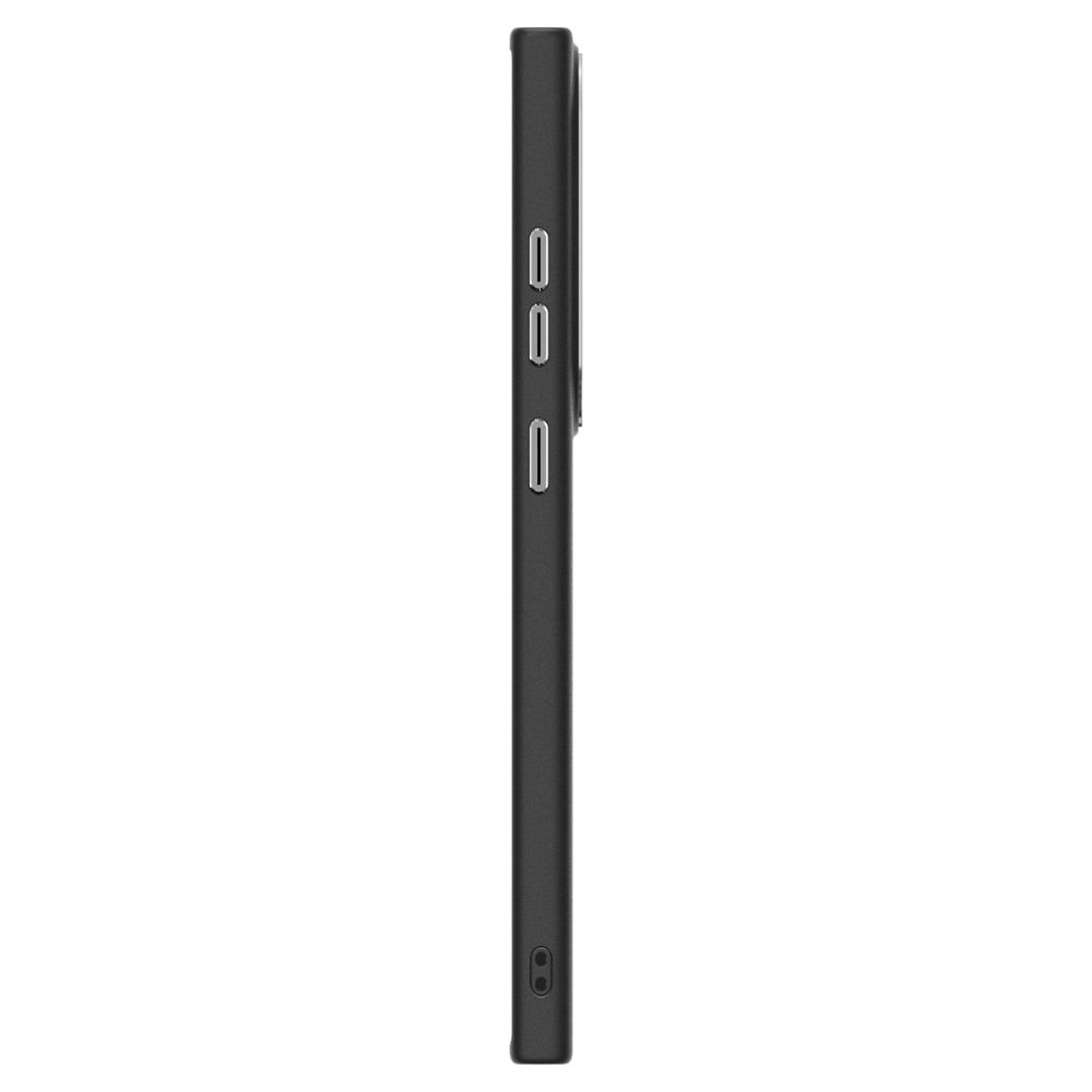 Samsung Galaxy S24 Ultra (SM-S928) Spigen Enzo Aramid Case Cover, Black | Чехол Кейс Бампер...