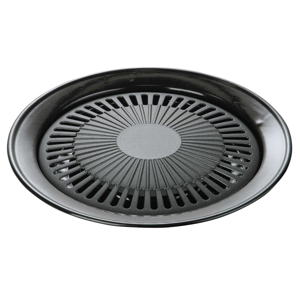 Tērauda grila režģis tūristu plīts THUNDER, diametrs. 32 cm | Steel grill grate for the THUNDER tourist stove,...