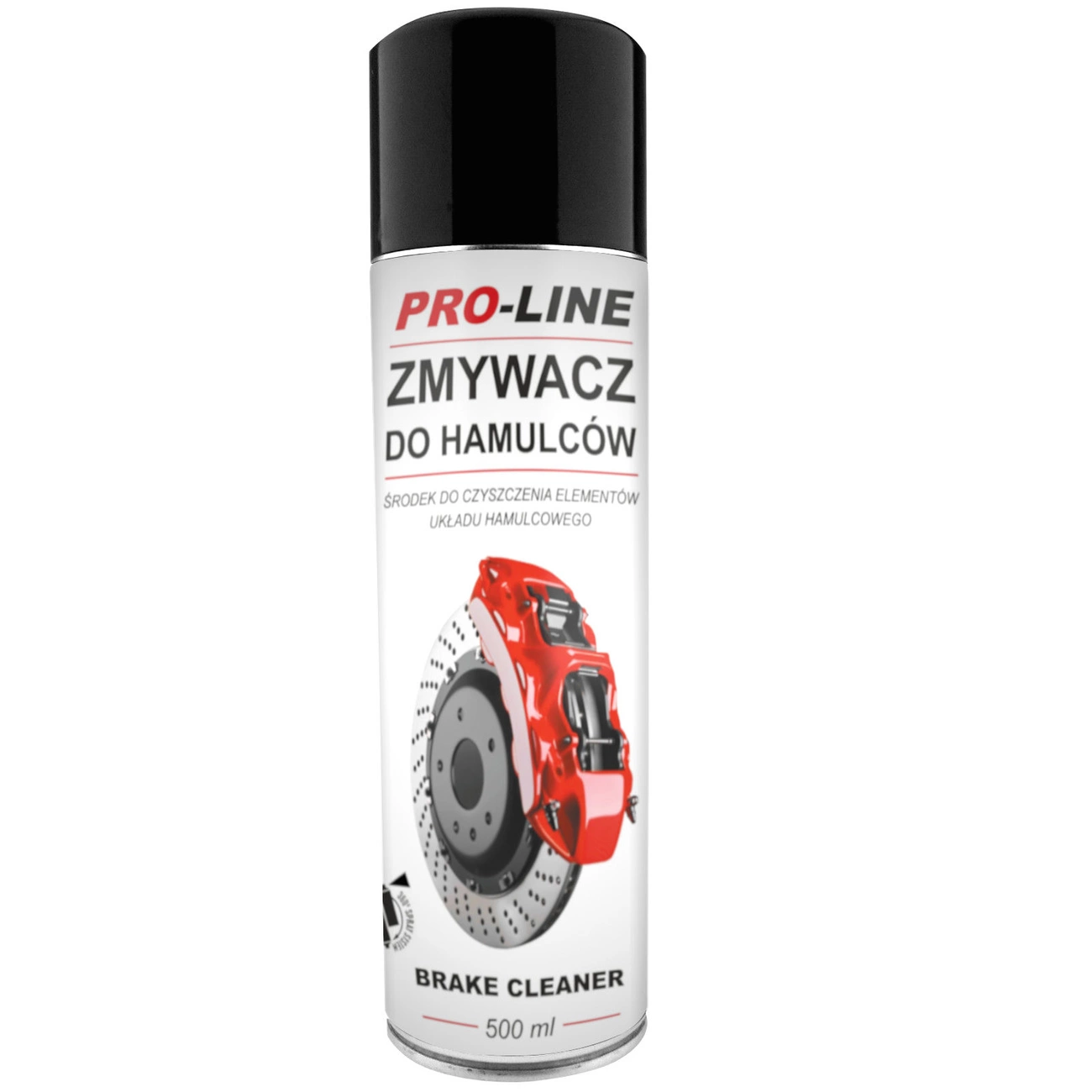 Bremžu un sistēmas tīrīšanas līdzeklis PRO-LINE spray 500 ml | Brake and braking system cleaner