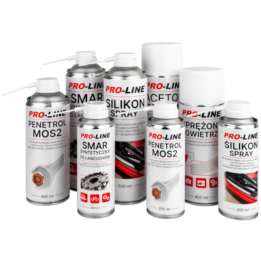 Compressed Air for Electronics Cleaning Pro-Line 400ml