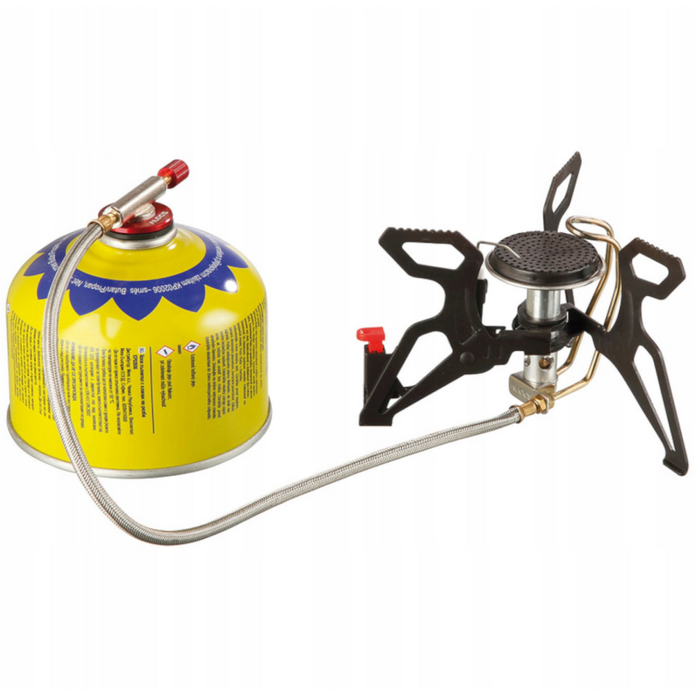 Meva SPIDER PRO Tourist Gas Stove with Piezo Igniter, 3kW