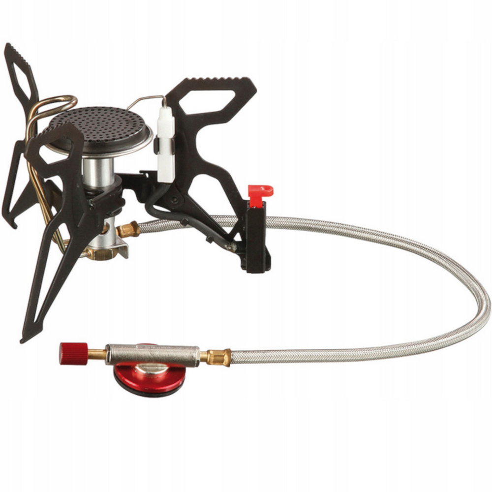 Meva SPIDER PRO Tourist Gas Stove with Piezo Igniter, 3kW