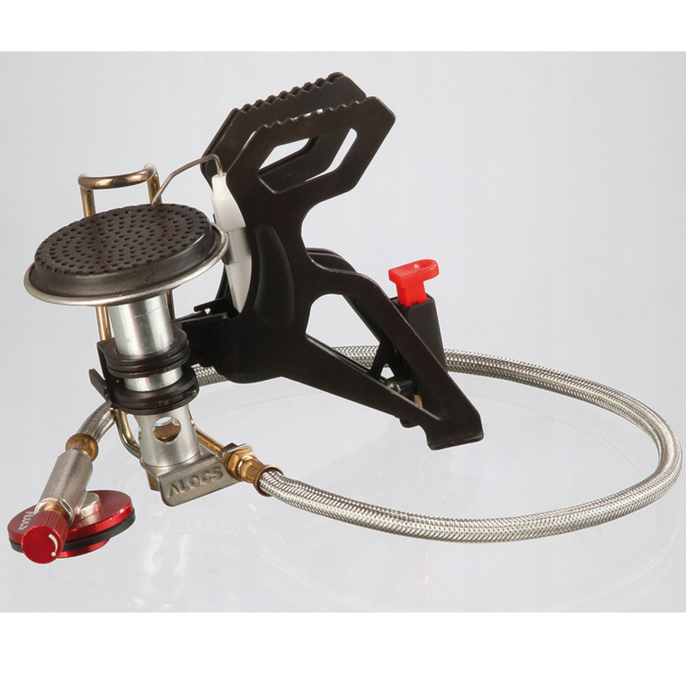Meva SPIDER PRO Tourist Gas Stove with Piezo Igniter, 3kW