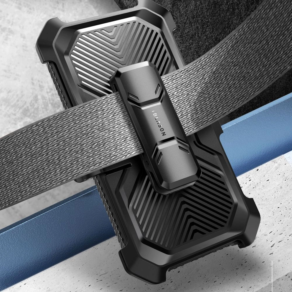 Чехол IBLSN ArmorBox Supcase для Samsung Galaxy A55 5G - черный