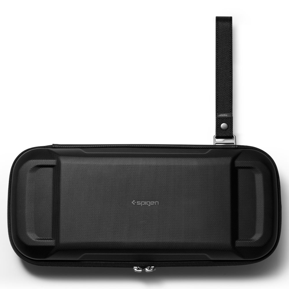 Spigen Rugged Armor Pro case for Sony Playstation Portal - black