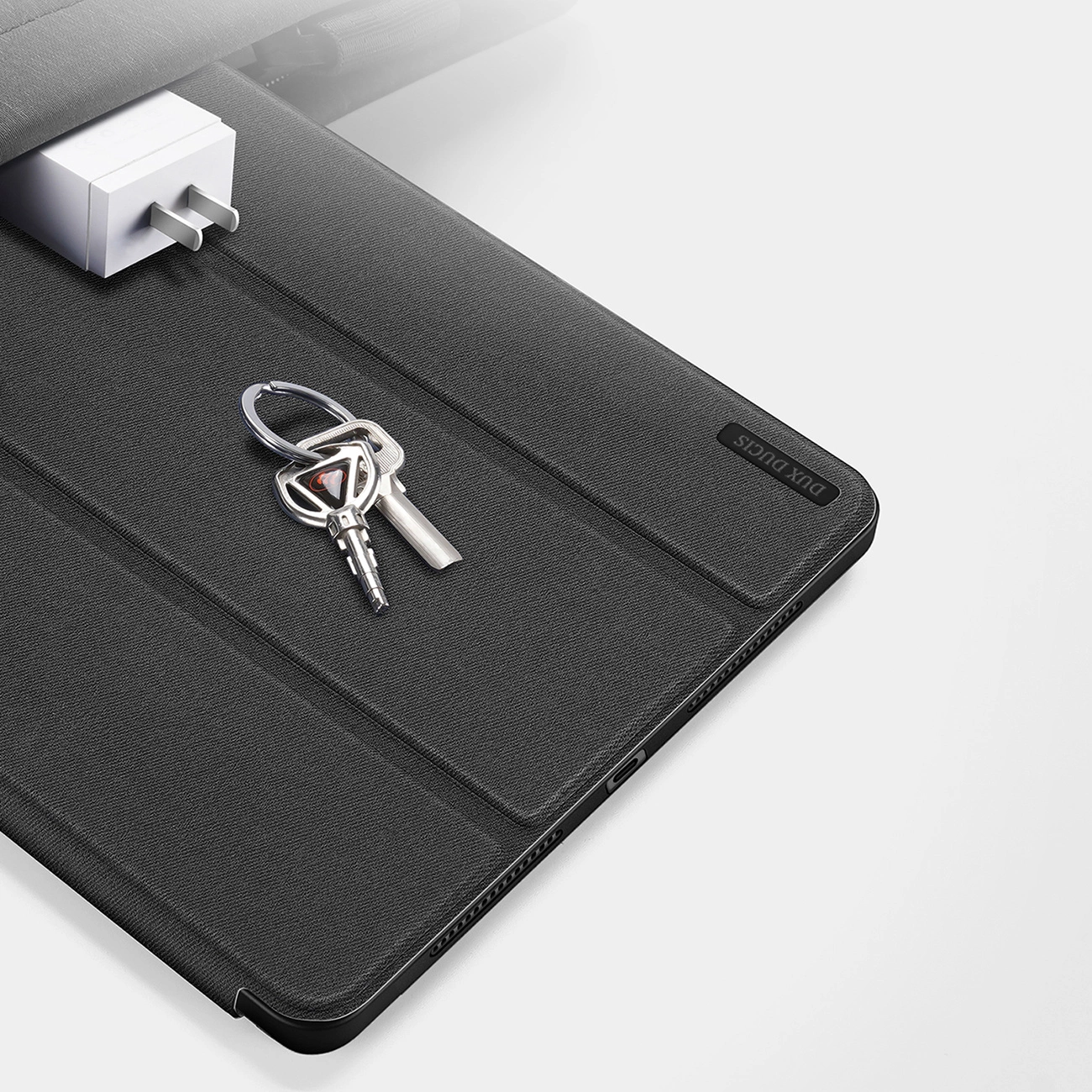 Чехол Dux Ducis Domo для Xiaomi Pad 6S Pro 12.4\'\' с функцией флипа и умного сна -...