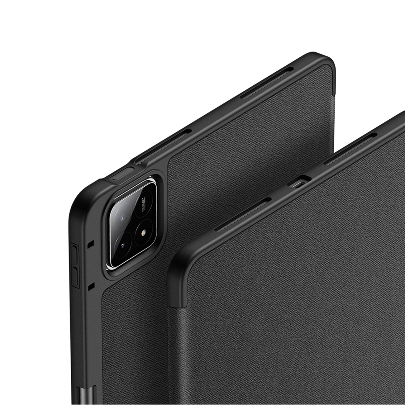 Чехол Dux Ducis Domo для Xiaomi Pad 6S Pro 12.4\'\' с функцией флипа и умного сна -...