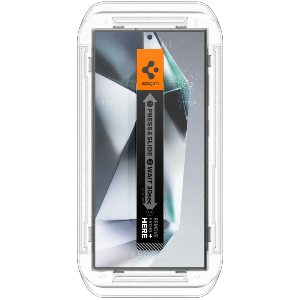Samsung Galaxy S24 Ultra (SM-S928) Spigen Glas.tr ”ez Fit” Privacy Tempered Glass 2-Pack | Защитное...