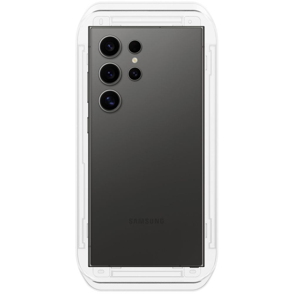 Samsung Galaxy S24 Ultra (SM-S928) Spigen Glas.tr ”ez Fit” Privacy Tempered Glass 2-Pack | Защитное...