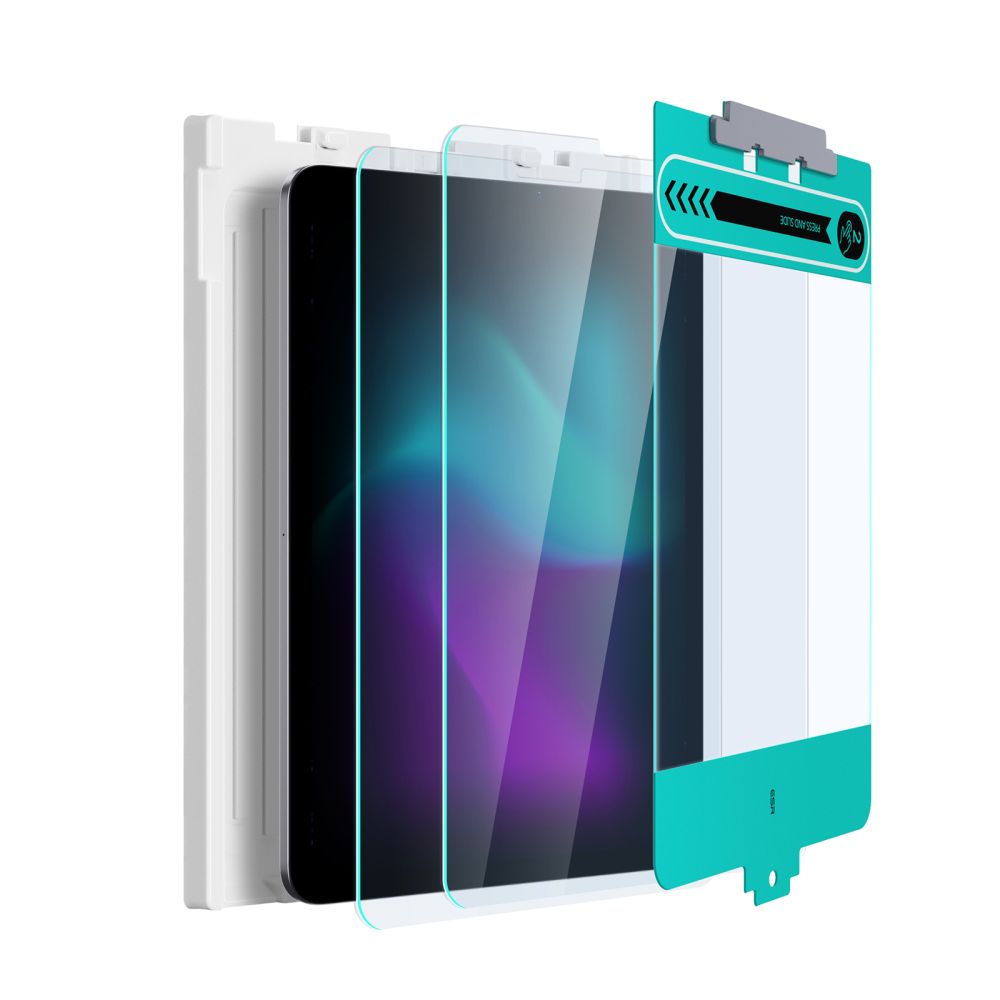 ESR Tempered Glass for iPad Air 10.9'' 4/5 2020-2022 / Pro 11'' 2/3/4 2020-2022 - 2 pcs.