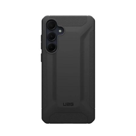 UAG Scout korpuss priekš Samsung Galaxy A35 5G - melns | case for black