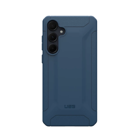 UAG Scout case for Samsung Galaxy A35 5G - blue