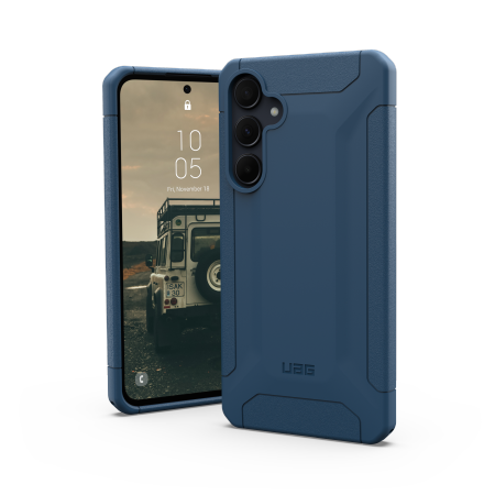 Чехол UAG Scout для Samsung Galaxy A35 5G - синий