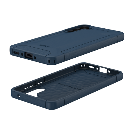 Чехол UAG Scout для Samsung Galaxy A35 5G - синий