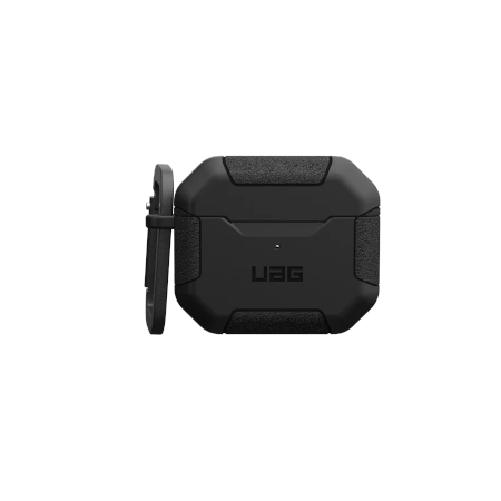 Чехол UAG Scout для AirPods 3 - черный