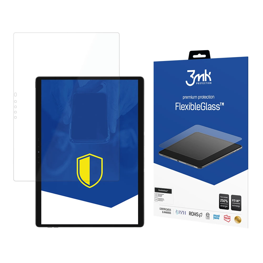 Dell Latitude 7320 Detachable 3MK Flexibleglass Lokāms Aizsargstikls | Tempered Glass Screen Protector