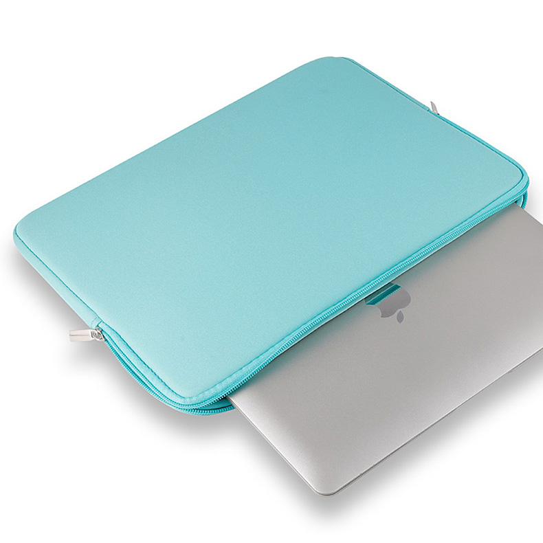 Universal Laptop Sleeve 15.6\'\', Light Blue
