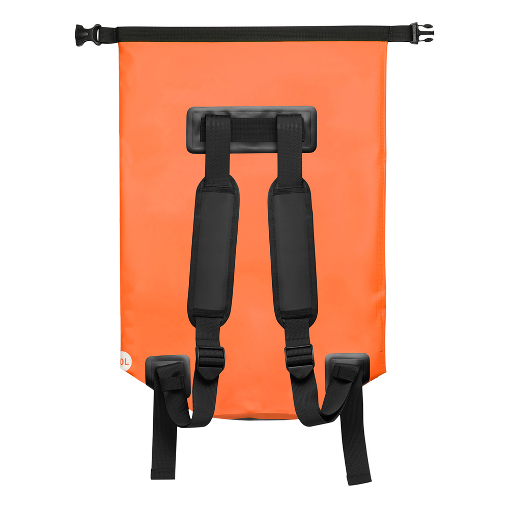 Spigen Aqua Shield A631 bag waterproof 30 l - orange