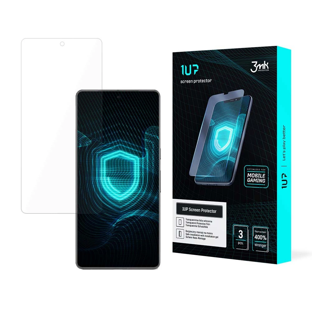 игровая фольга 3mk 1UP для Google Pixel 7 Pro