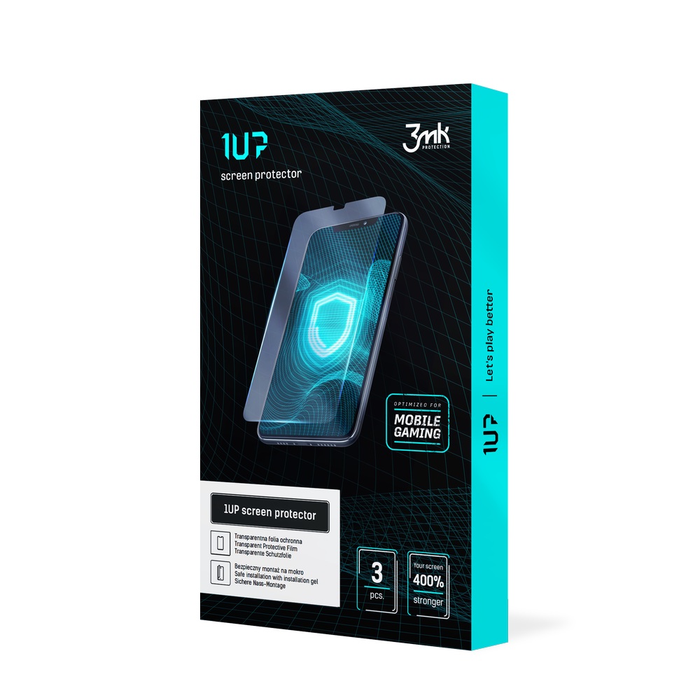 3mk 1UP gaming foil for Google Pixel 7 Pro