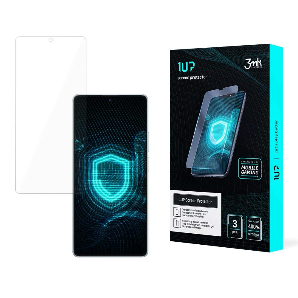 игровая фольга 3mk 1UP для Xiaomi Poco F5