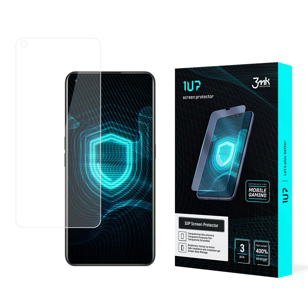игровая пленка 3mk 1UP для Realme GT Neo 2 5G / 3T
