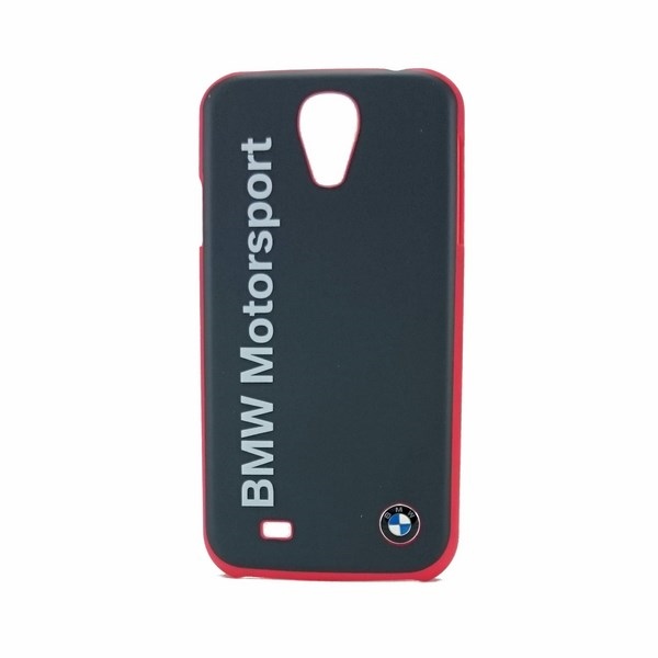 BMW Motorsport Case for Samsung Galaxy S4, Black