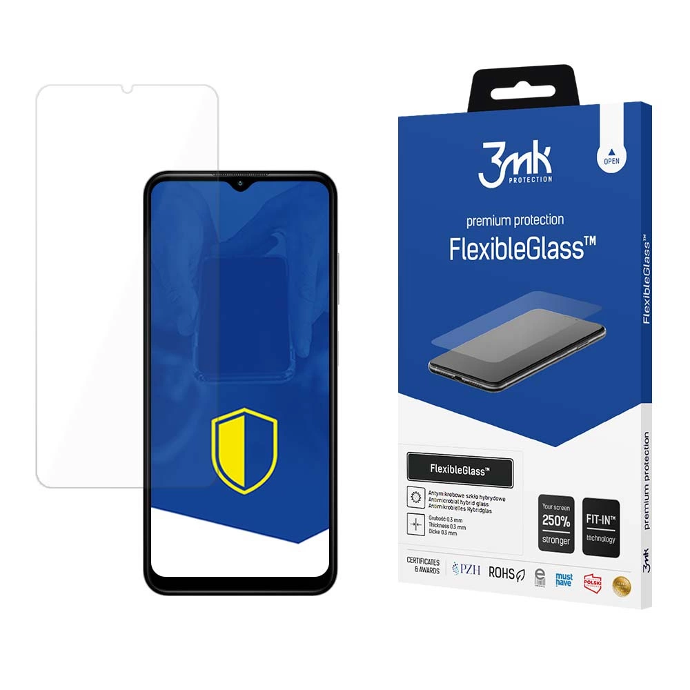 Nokia G42 5G 3MK Flexibleglass Гибкое Стекло | Tempered Glass Screen Protector