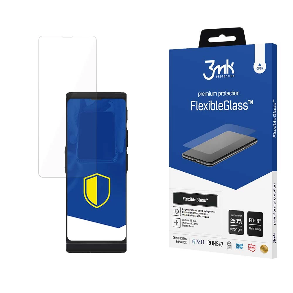 Vasco Translator V4 3MK Flexibleglass Гибкое Стекло | Tempered Glass Screen Protector