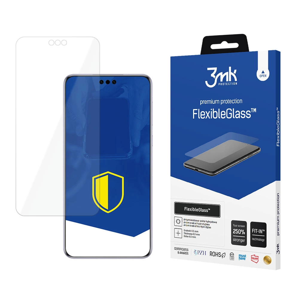 Huawei Mate 60 Pro 3MK Flexibleglass Гибкое Стекло | Tempered Glass Screen Protector