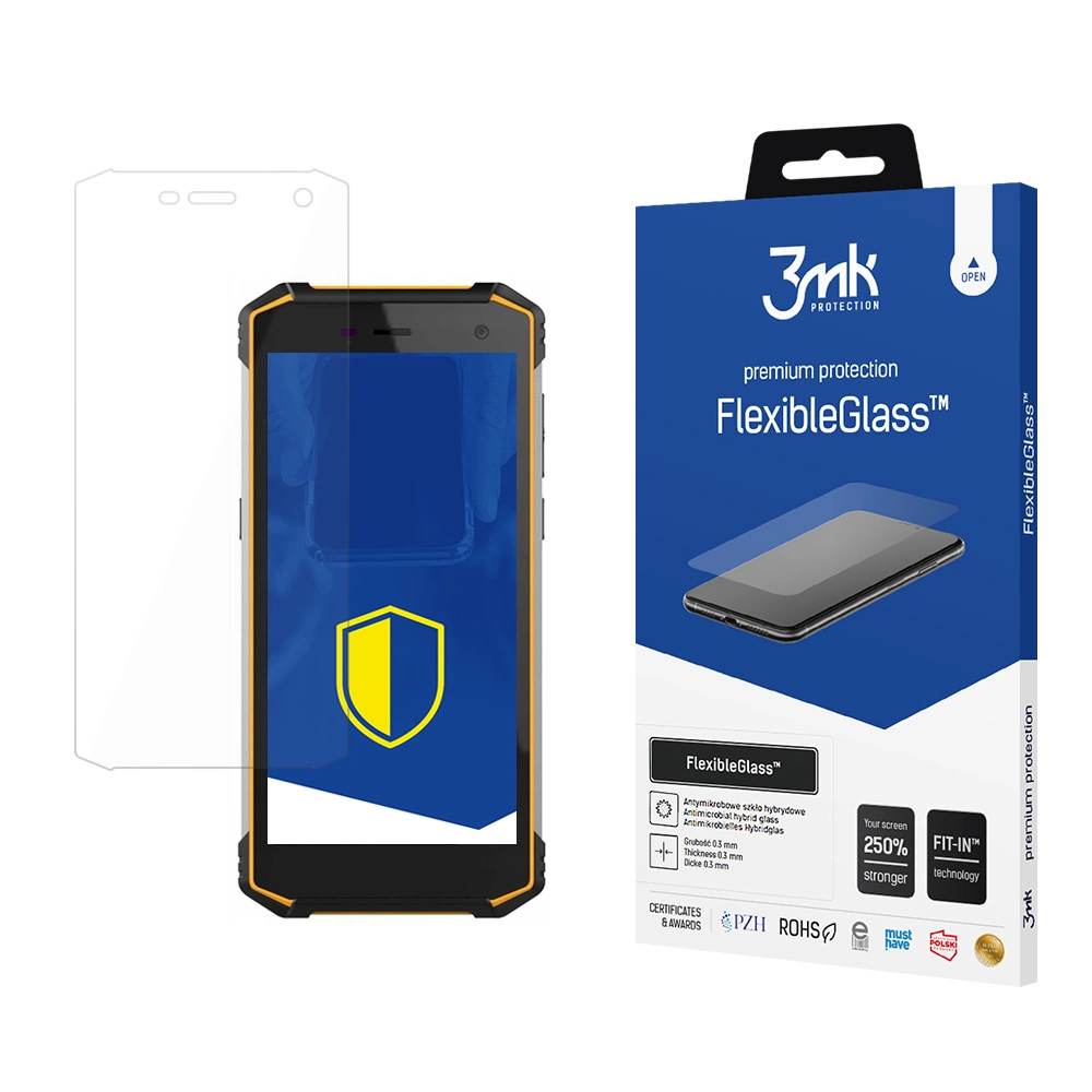 MyPhone Energy 2 3MK Flexibleglass Tempered Glass Screen Protector