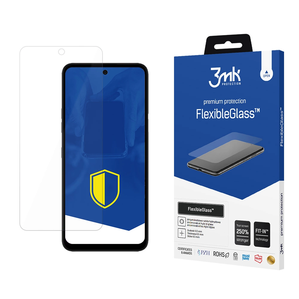 LG K42 3MK Flexibleglass Lokāms Aizsargstikls | Tempered Glass Screen Protector