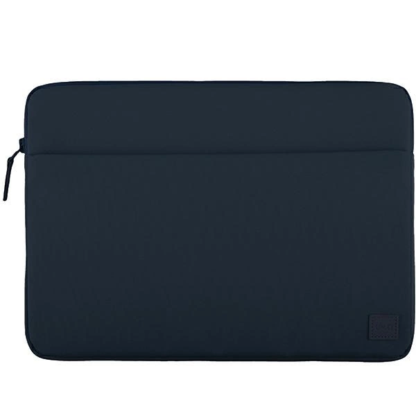 Uniq Vienna Ūdensizturīgs RPET futrālis 14" klēpjdatoram - zils | Waterproof case for a laptop blue