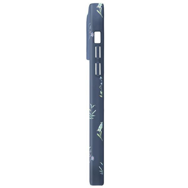 Uniq Coehl Prairie case for iPhone 15 Pro Max - navy blue