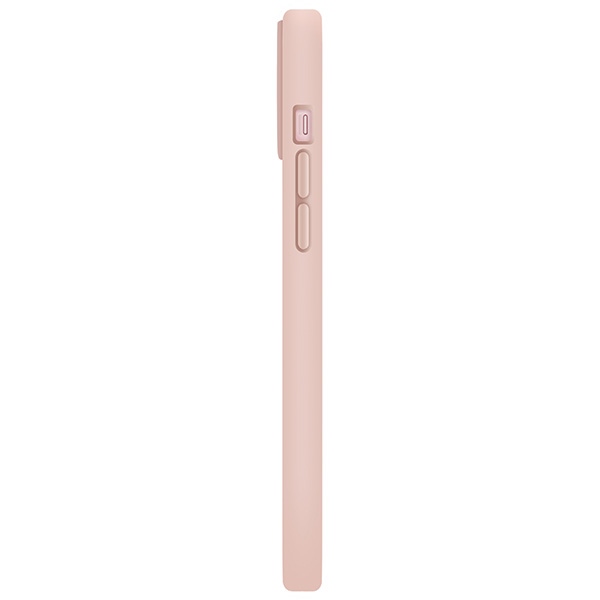 Uniq Lino Hue Magclick vāciņš Apple iPhone 15 - Rozā