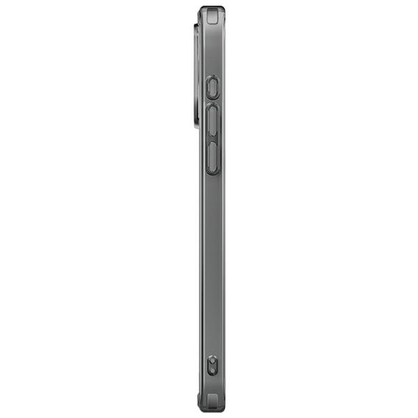 Uniq LifePro Xtreme Magclick Charging case for iPhone 15 Pro - gray