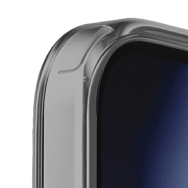 Uniq LifePro Xtreme Magclick uzlādes futrālis iPhone 15 Pro Max - pelēks | Charging case for gray