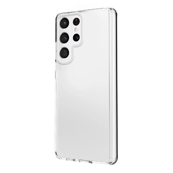 Uniq LifePro Xtreme korpuss Samsung Galaxy A55 - caurspīdīgs | case for transparent