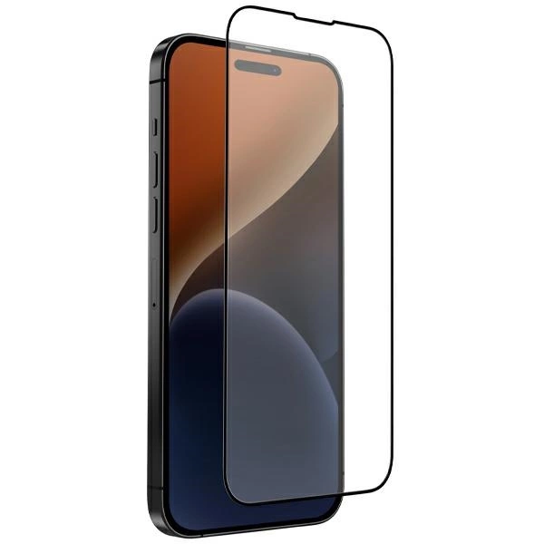 Uniq Optix Matēts rūdīts stikls iPhone 15 Plus / 14 Pro Max ar aplikatoru | Matte frosted tempered glass for with...