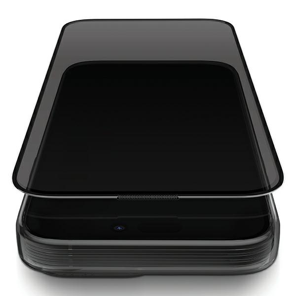 Uniq Optix Privacy aizsargstikls iPhone 15 Plus / 14 Pro Max