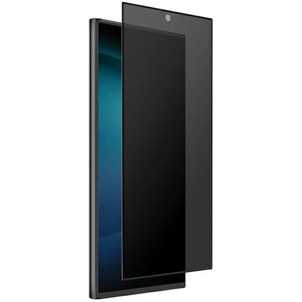 Закаленное стекло Uniq Optix Privacy для Samsung Galaxy S24 Ultra с аппликатором