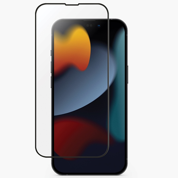 Защитное стекло Uniq Optix Vivid для iPhone 14 Plus с аппликатором