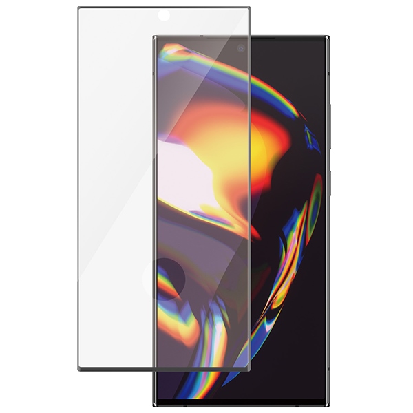 Закаленное стекло PanzerGlass Ultra-Wide Fit для Samsung Galaxy S23 Ultra S918