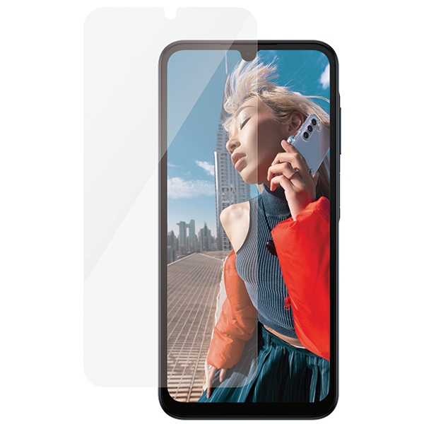 Закаленное стекло PanzerGlass Ultra-Wide Fit для Samsung Galaxy A25 5G